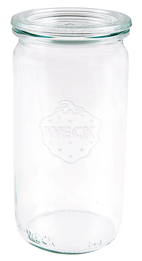 2704/030 Cylindrical Weck® Glass Jar