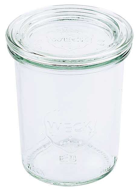2707/160 Conical Weck® Glass Jar