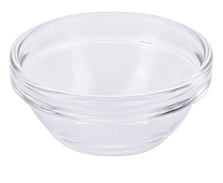 2709/060 Mini Glass Bowl Stand