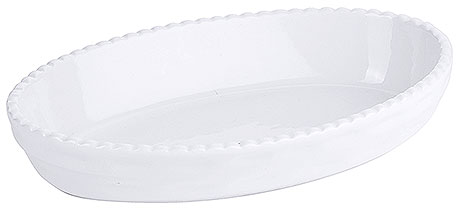 2755/220 Porcelain Baking Tray