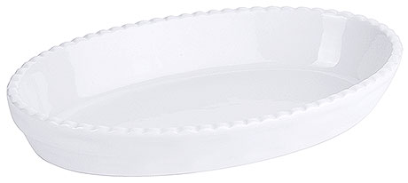 2755/240 Porcelain Baking Tray