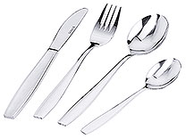 Cutlery, Stainless Steel 18/0
