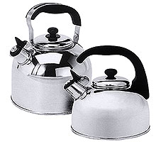 Kettle with Whistle