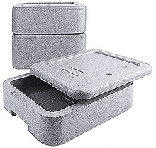 Insulated Meal Box