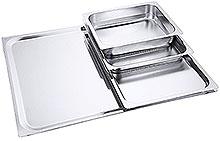 GN- Combi Oven Trays