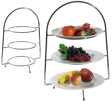 3240/303 3 Tier Cake Stand
