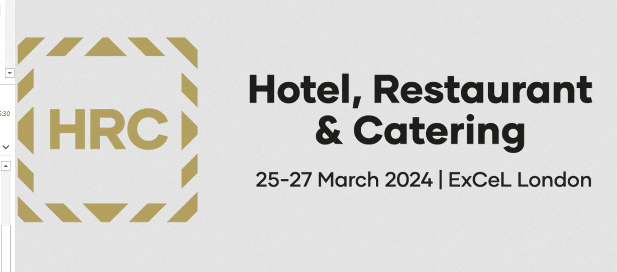 HRC – Hotel, Restaurant & Catering 2024