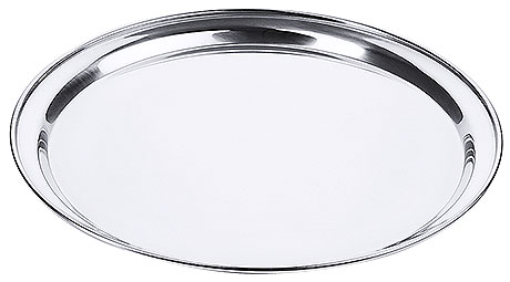 66/350 Round Service Tray