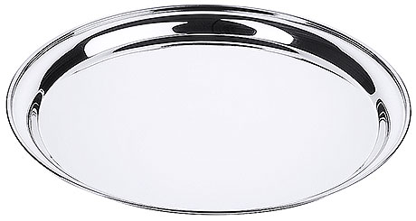 66/400 Round Service Tray