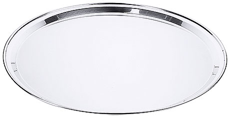 66/500 Round Service Tray