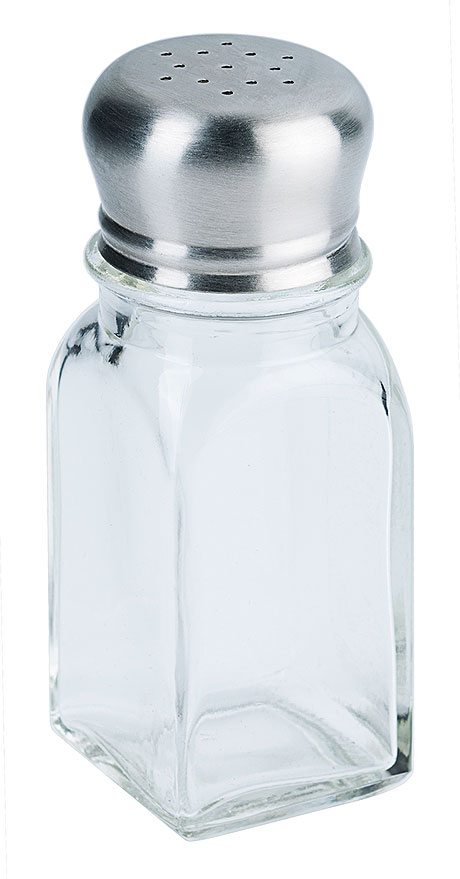 134/105 Salt &  Pepper Pots