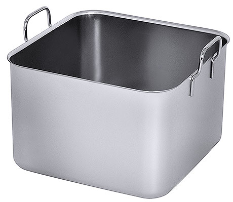234/130 Square Bain Marie Container