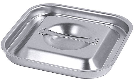 235/100 Square Bain Marie Container