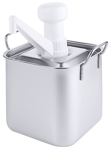 237/035 Sauce Dispenser