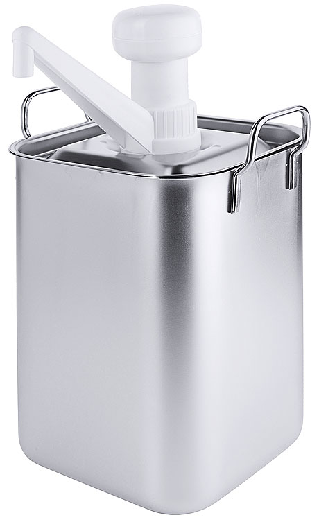 237/050 Sauce Dispenser