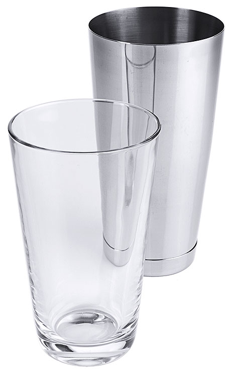 397/085 Boston Cocktail Shaker