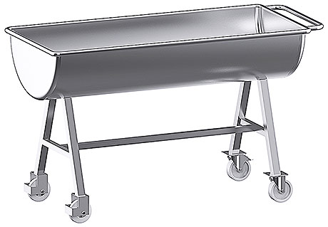 402/200 Cleaning Trolley