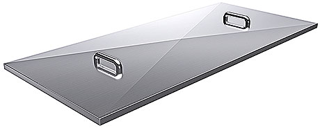 403/200 Lid for Cleaning Trolley