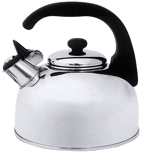 432/250 Kettle with Whistle