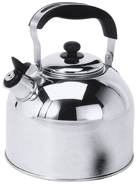 432/450 Kettle with Whistle