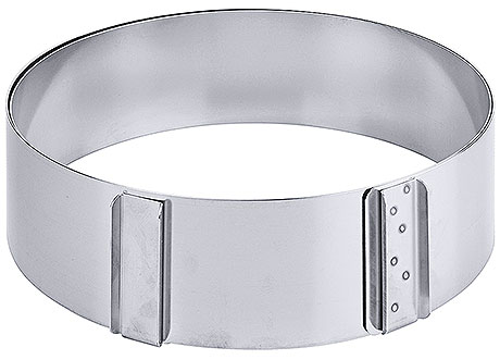 668/635 Adjustable Mousse Ring