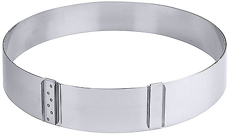 668/660 Adjustable Mousse Ring