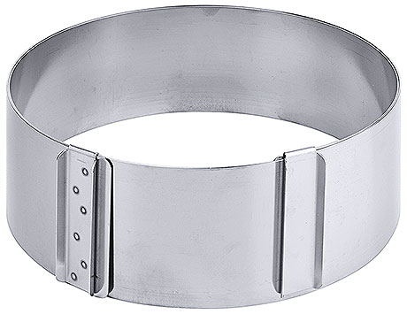 668/735 Adjustable Mousse Ring