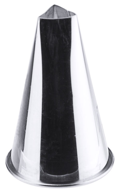 723/012 Triangular Piping Nozzle