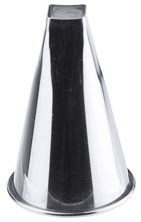 724/010 Square Piping Nozzle