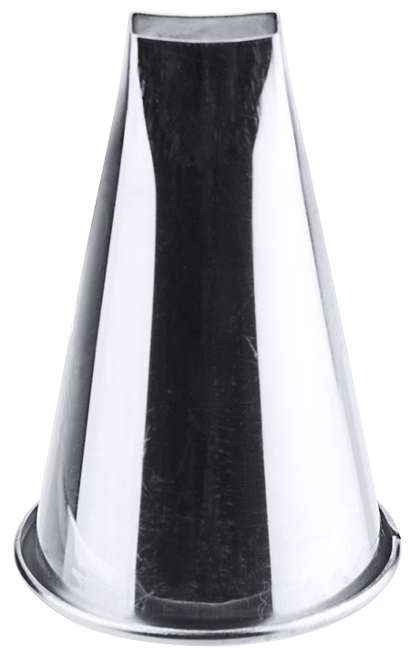 725/512 Rectangular Piping Nozzle