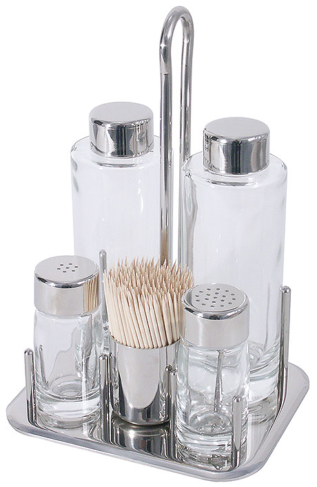 888/005 Condiment Set