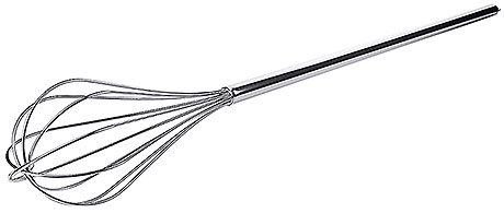 917/150 Large Heavy Whisk