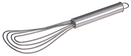 940/210 Flat Whisk