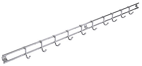 995/700 Hanging Rack