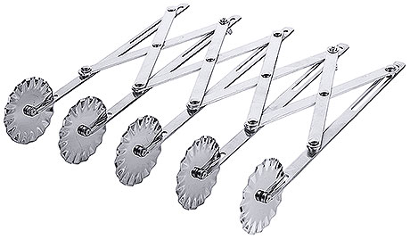 1040/005 Dough Cutter, adjustable