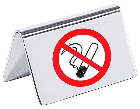 1053/001 No Smoking Sign
