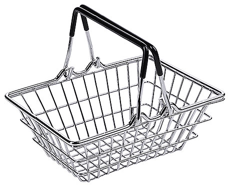 1176/145 Mini Shopping Basket
