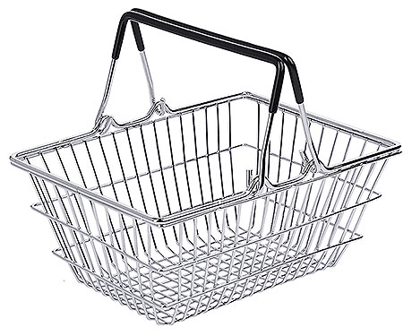 1176/185 Mini Shopping Basket