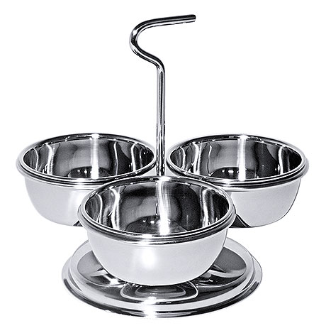 1236/003 Snack Dish Set