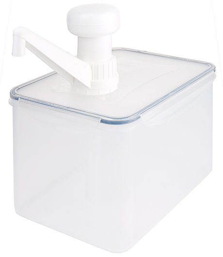 1317/390 Sauce Dispenser