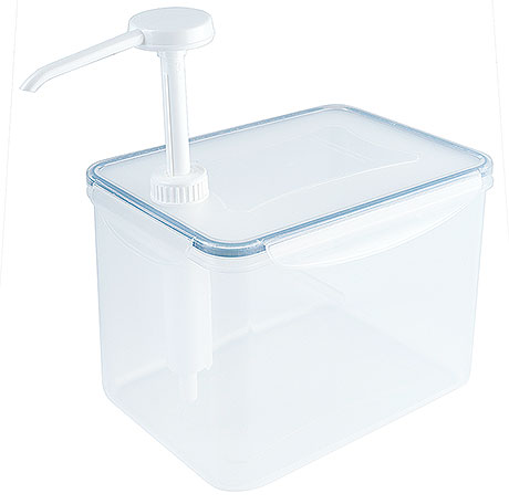 1324/390 Sauce Dispenser