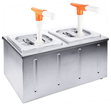 1328/002 Sauce Dispenser