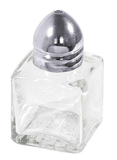 1429/001 Mini Salt &  Pepper Pots