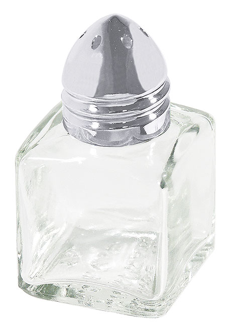 1429/002 Mini Salt &  Pepper Pots