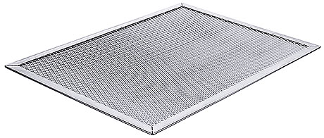 1748/400 Rectangular Pizza Screen