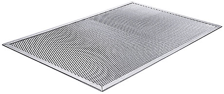 1748/600 Rectangular Pizza Screen