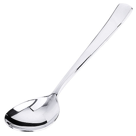 1999/022 Salad Spoon