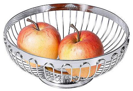 2070/170 Round Bread/Fruit Basket