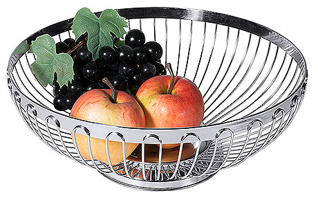 2070/240 Round Bread/Fruit Basket