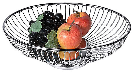 2072/290 Oval Bread/Fruit Basket